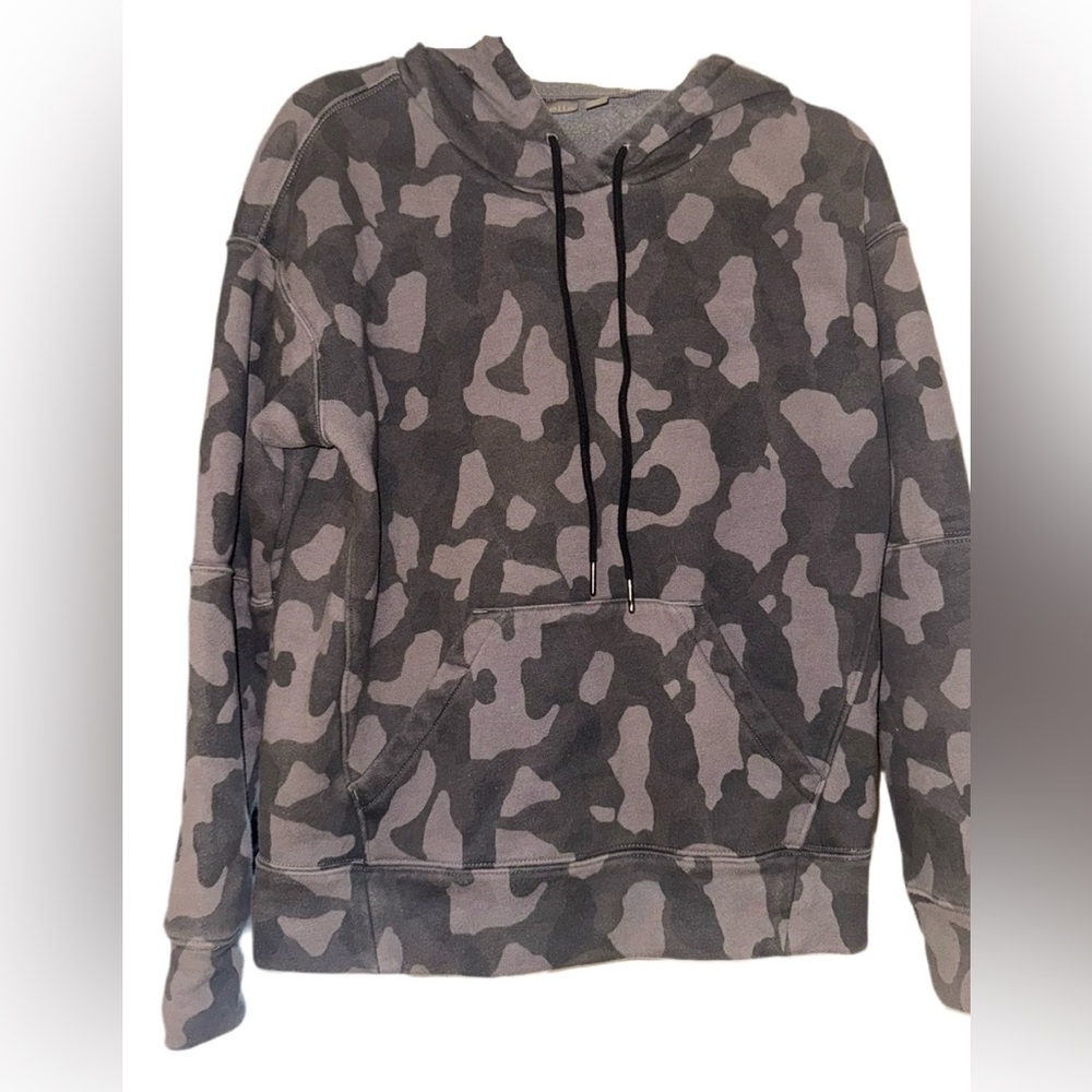 Camouflage Hoodie